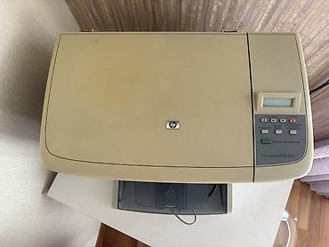 lazer açar: HP LaserJet M1120 MFP — çoxfunk­siyalı qurğu (printer + skaner + — 2