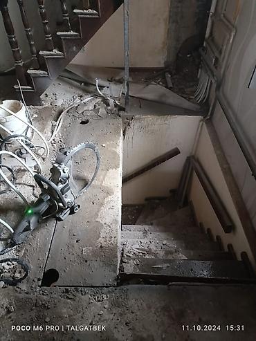 Сверление, бурение: Алмазное сверление Больше 6 лет опыта — 6