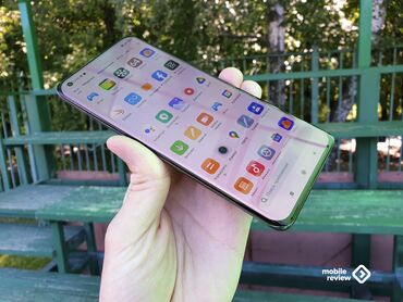 телефон fly e: Xiaomi Mi 11 Ultra, 256 ГБ, цвет - Белый, 
 Сенсорный, Отпечаток пальца, Беспроводная зарядка