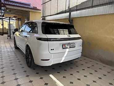 e klass: Lixiang L7: 2024 г., Гибрид — 3