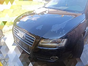 menjam auto za motor: VRATA KRILA HAUBE ITD ZA AUDI A5 OD 2008. DO 2011. GOD. | AUDI A5 5 — 1
