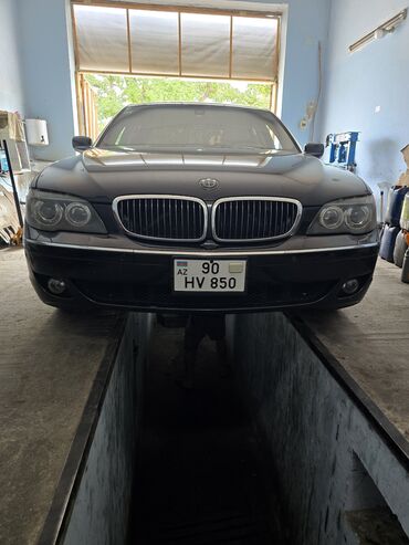 BAW: BAW : 4.8 l | 2007 il 236800 km Sedan — 10