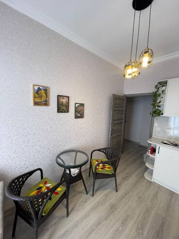 dream park yaşayış kompleksi masazir: 2 otaqlı, Yeni tikili, 35 kv. m