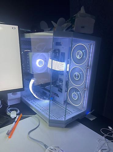 пантограф для монитора: Компьютер, ОЗУ 32 ГБ, Игровой, Б/у, AMD Ryzen 5, NVIDIA GeForce RTX 4070, HDD + SSD — 3