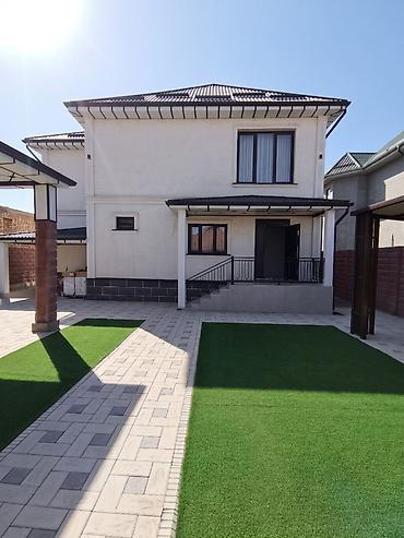 🏡 Продаётся новый 2-этажный дом в Тунгуч. 📍 Осмон-Ордо, 6-я улица. 🌿