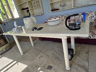 diva mebel baku: Qonaq masası, İşlənmiş, Açılmayan, Dördbucaq masa — 1
