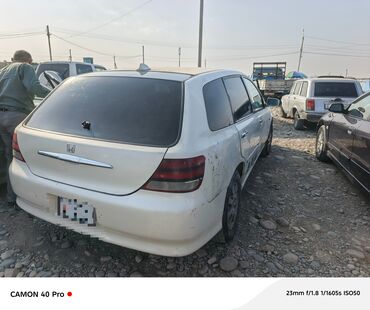 генераторы на авто: Honda Avancier: 1999 г., 2.3 л, Автомат, Бензин, Универсал