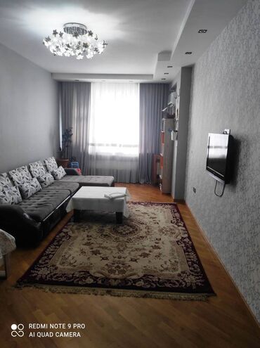 Yeni tikili: 9-cu mikrorayon, 2 otaqlı, Yeni tikili, 71 kv. m — 2