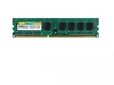 RAM Memorije: Prodaja i ugradnja računske memorije – DDR3 4 GB Specifikacija: - — 13