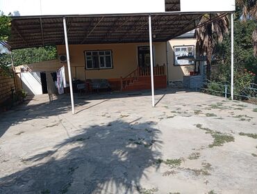 zabratda heyet evleri kreditle: 4 otaqlı, 126 kv. m, Kredit yoxdur, Orta təmir