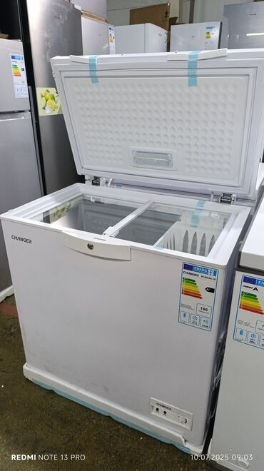 Морозильники: Морозильник, Новый, Бесплатная доставка — 4