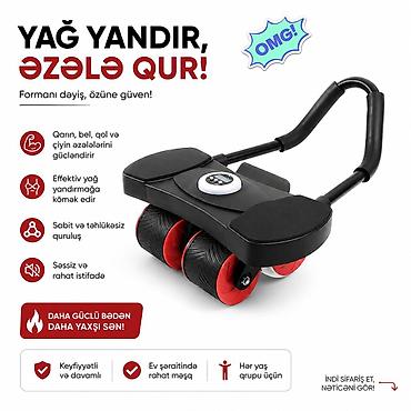 fire fire üçün adlar: ✅️İdman aləti rolik ✅İdman aləti ✅İdman aleti ✅İdman təkəri ✅İdman — 1