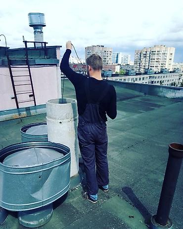 Жестяные работы: Жестяные работы, Вентиляция — 10