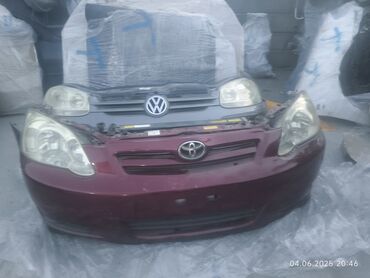 Бамперы и комплектующие: Бампер Ford, Б/у, Оригинал — 10