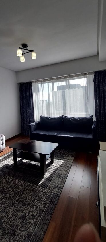 Посуточная аренда квартир: 1 комната, Душевая кабина, Постельное белье, Кондиционер — 4