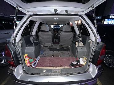 sprinter 2003: Mitsubishi Space Wagon: 2000 г., 2.4 л, Механика, Бензин, Минивэн — 7