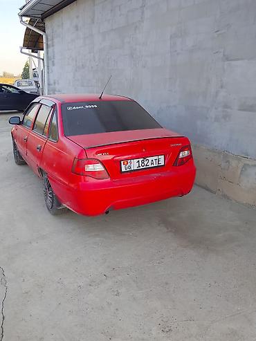Daewoo: Daewoo Nexia: 2011 г., Седан — 2