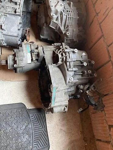 tocak gume: MENJAC 2.0 TDI ZA VOLKSWAGEN TIGUAN - LMU | Menjac 2.0 TDI LMU — 1