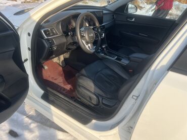 Kia: Kia K5: 2019 г., Автомат, Газ, Седан — 2