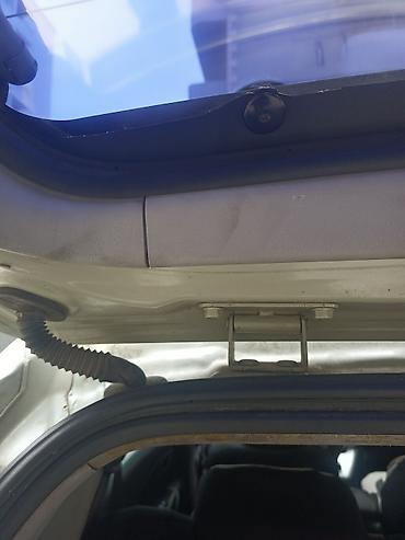 Hyundai: Hyundai Tucson (1-ci nəsil) krossover/SUV - Korpus rəngi: açıq gümüş — 17