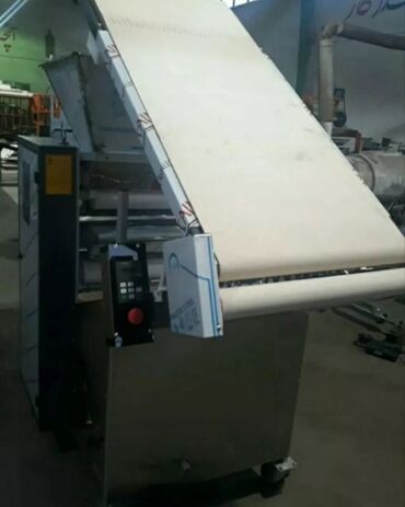 Xəmir yoğuran aparatlar: Stolüstü xemir yayan✅ Model: Sm-40 Türkiya istehsalidir Paslanmaz -da lalafo.az — 3 Xəmir yoğuran aparatlar: Stolüstü xemir yayan✅ Model: Sm-40 Türkiya istehsalidir Paslanmaz — 3