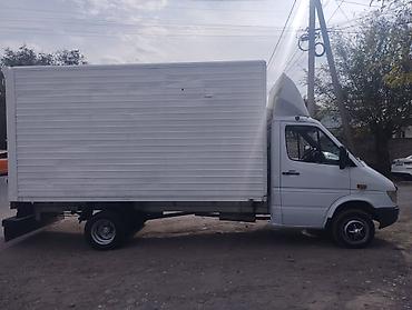 Mercedes-Benz Спринтер: 1998 г., 2.9 л, Механика, Дизель