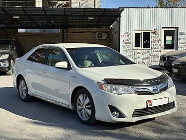 es300h 2014: Toyota Camry: 2014 г., 2.5 л, Автомат, Гибрид, Седан — 2