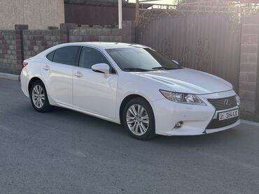 лексуз сидан: Lexus ES: 2014 г., 2.5 л, Автомат, Бензин, Седан