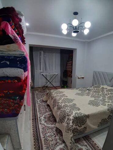 2 комнаты, 52 м², 106 серия, 1 этаж, Косметический ремонт