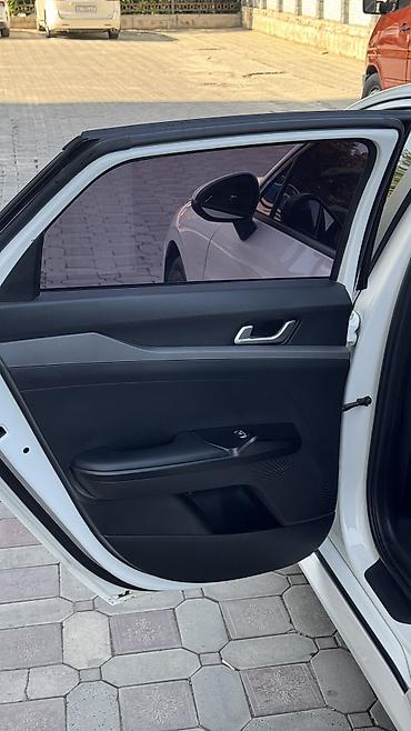 киа а5: Kia K5: 2020 г., 2 л, Автомат, Гибрид, Седан — 10