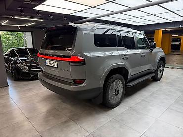 byd e1: Lexus GX: 2026 г., Автомат, Бензин, Внедорожник — 9