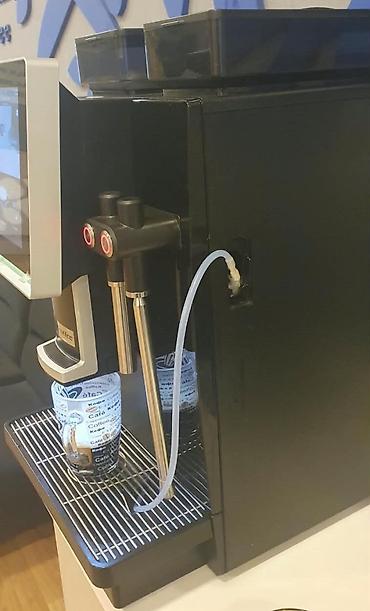 Kofe aparatları: Peşəkar superavtomat qəhvə aparatı Dr. Coffee Minibar S2 satılır — 3