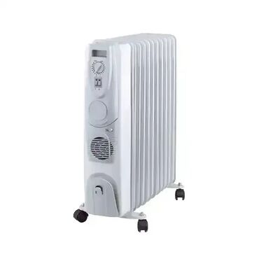 kutije za zvucnike: Uljani radijator NEXSAS NOR-11 – 2500W + 400W ventilator 🔥 Cena: 8.070