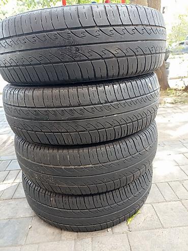 14 luk disk: 175/70/13 Lassa 4 əddə və 2 ədəd var — 2