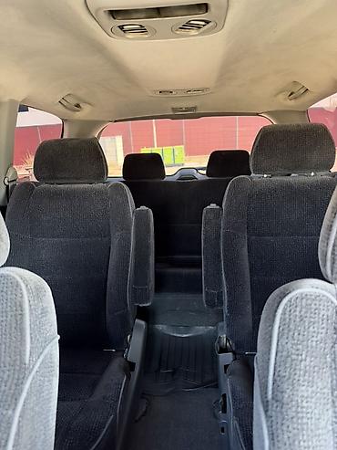 номер без аукциона: Honda Odyssey: 2002 г., 2.3 л, Автомат, Бензин, Минивэн — 10