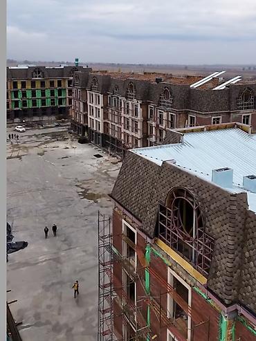 Продажа квартир: 4 комнаты, 164 м², Элитка, 3 этаж, ПСО (под самоотделку) — 3