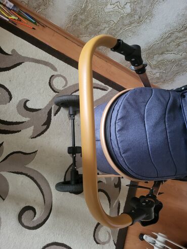 Gəzinti arabaları: Klassik gəzinti arabası, İşlənmiş, Yaş: 1-6 ay, Ünvandan götürmə — 4