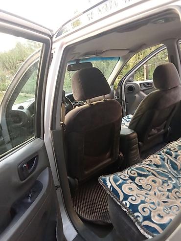 защитник: Hyundai Santa Fe: 2003 г., Автомат, Дизель, Кроссовер — 2