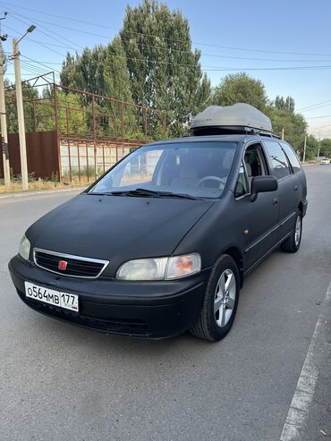 химия для автомоек: Honda Shuttle: 1998 г., 2.3 л, Автоматтык, Газ, Универсал