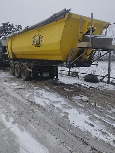 Унаа: Чиркегич, Schmitz Cargobull, Өзү төкмө, 12ден баштап т, Колдонулган — 9