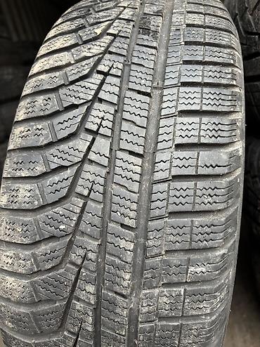 Шины: Шины 205 / 60 / R 16, Всесезонная, Б/у, Комплект, Легковые, Корея, Hankook — 2