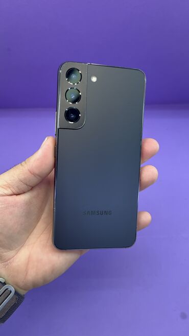 Samsung: Samsung Galaxy S22, Б/у, 128 ГБ — 5