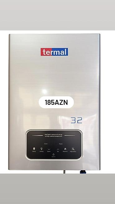 ups qiyməti: Yeni Kombi DemirDöküm 32 kVt, Pulsuz çatdırılma, Zəmanətli, Kredit var — 4