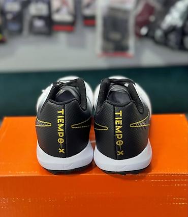 tiempo: Мужские кроссовки, 40, 41, 42, Nike, Новый, цвет - Белый, Платная доставка — 4