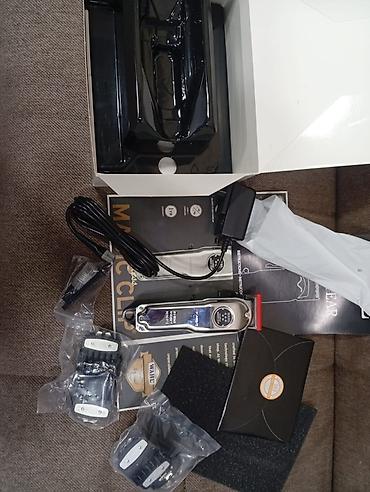 wahl magic clip: Wahl Professional 5-Star Series Cordless Magic Clip – Metal Edition — 2