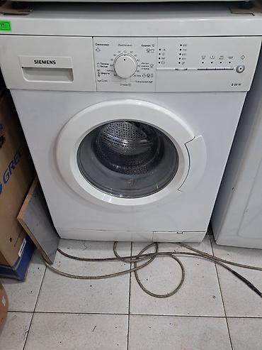 Siemens önyükləməli paltaryuyan maşın - Brend: Siemens - Ön yükləmə lalafo.az -da Siemens önyükləməli paltaryuyan maşın - Brend: Siemens - Ön yükləmə