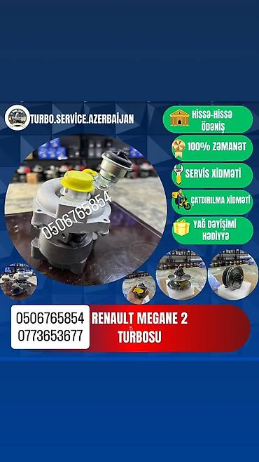 Turbo və turbonun kartricləri: Avtomobil turbosu və kartici ✅yüksək keyfiyyətli turbo və turbo — 20