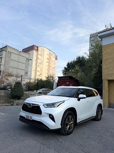 хайлендер 2020 гибрид: Toyota Highlander: 2022 г., 2.5 л, Автомат, Гибрид, Кроссовер — 2