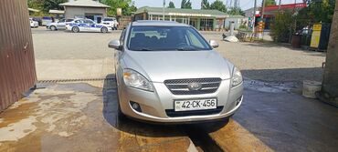 Kia: Kia Ceed: 1.6 l | 2007 il Hetçbek — 15