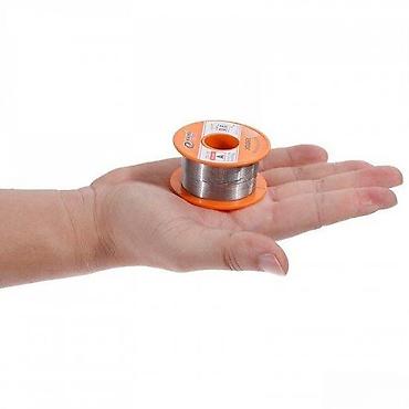 boxes: KALAJ ZA LEMLJENJE 0,6MM 50G | Kalaj za lemljenje ( kalaj za — 2
